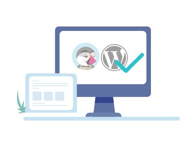 Web hosting for Wordpress and Prestashop