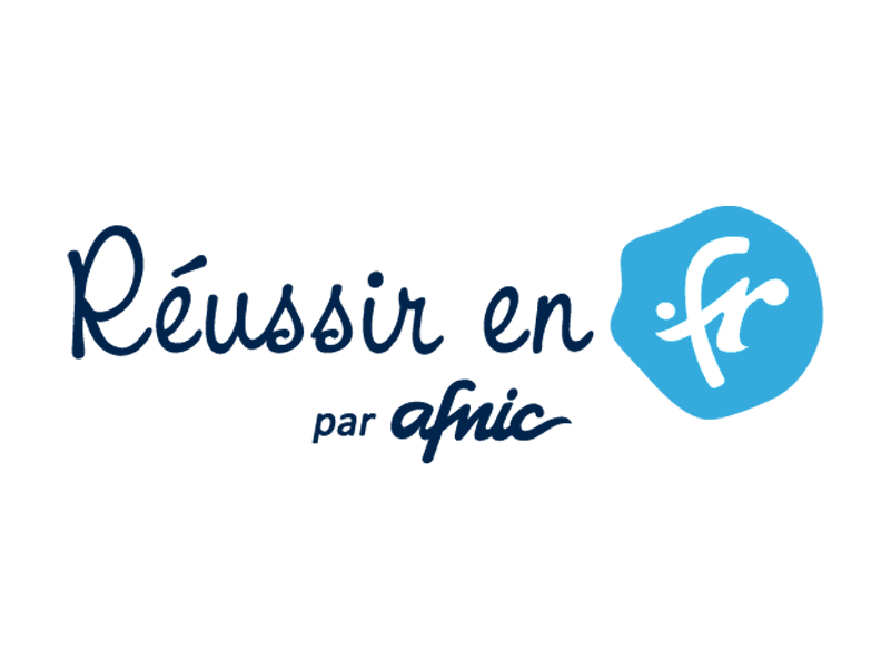 Logo Réussir en .fr